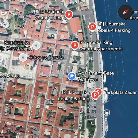 Appartement Gate Old Town *