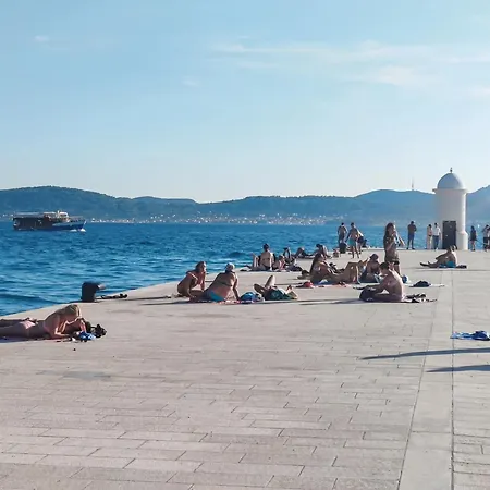 Gate Old Town Appartement Zadar