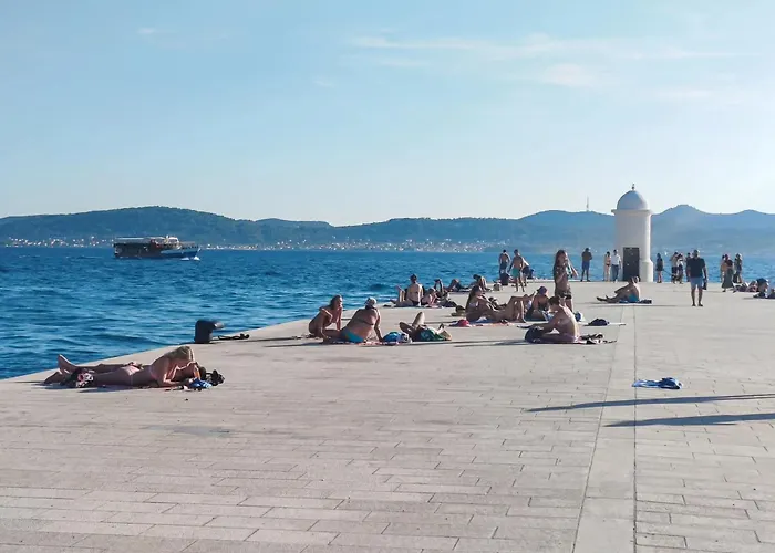 Gate Old Town Διαμέρισμα Ζαντάρ