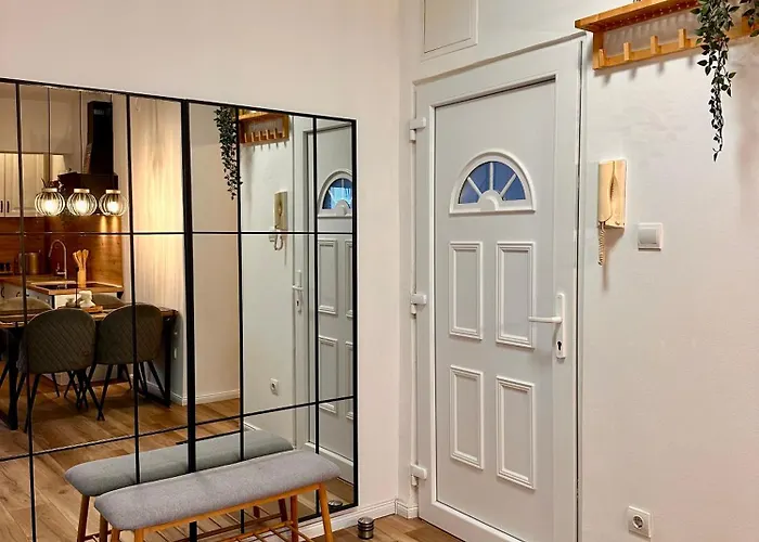 Апартаменты Gate Old Town