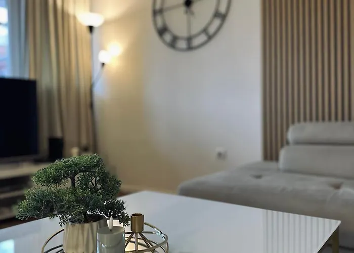 Διαμέρισμα Gate Old Town *