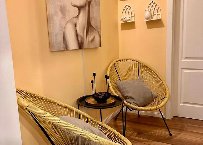 Апартаменты Gate Old Town