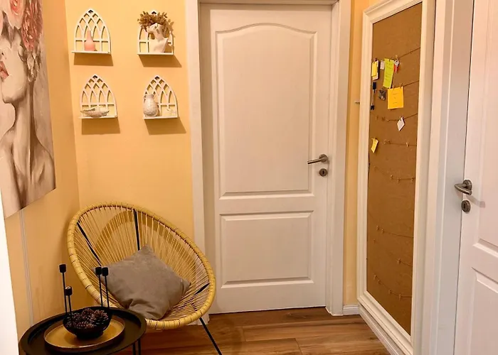 Апартаменты Gate Old Town *