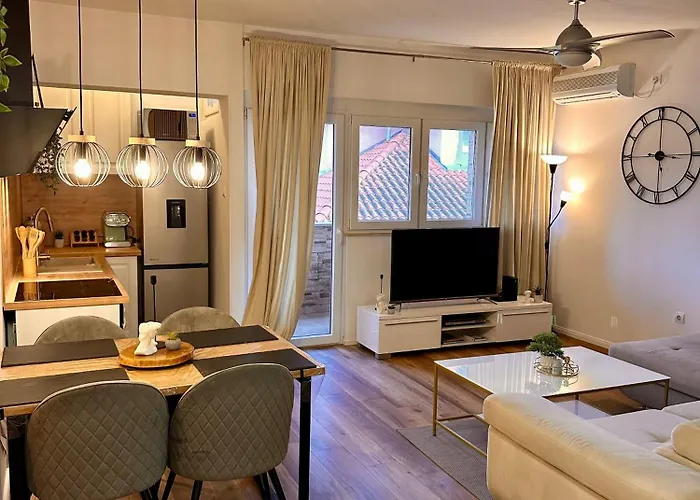 Gate Old Town * Ζαντάρ