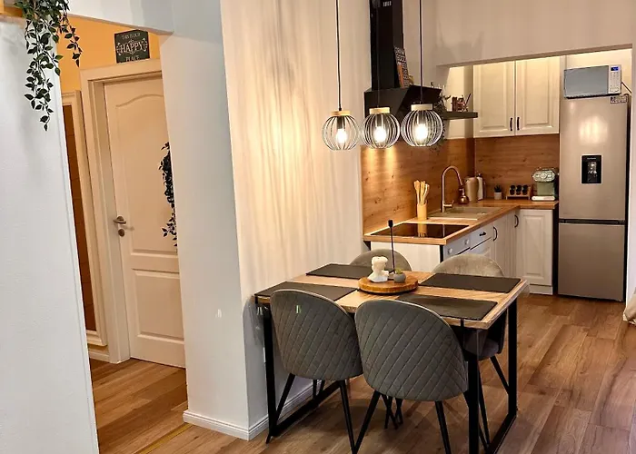 Апартаменты Gate Old Town