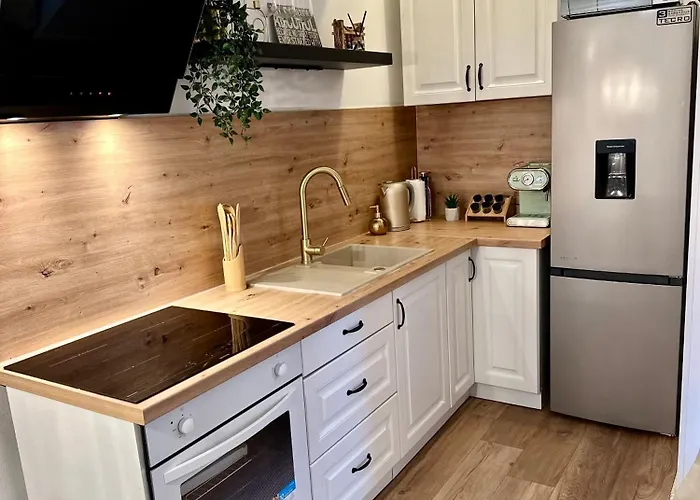 Апартаменты Gate Old Town *