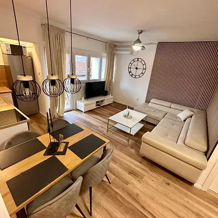 Gate Old Town 公寓 扎达尔