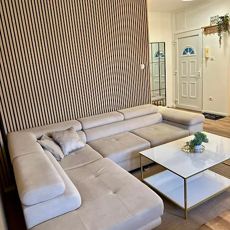 Gate Old Town 公寓 扎达尔