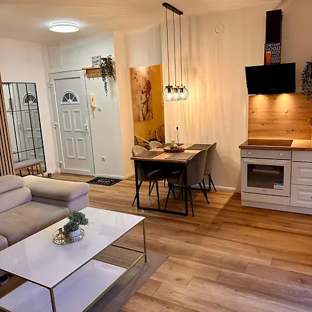 Gate Old Town 公寓 扎达尔