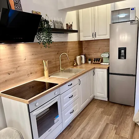 公寓 Gate Old Town *