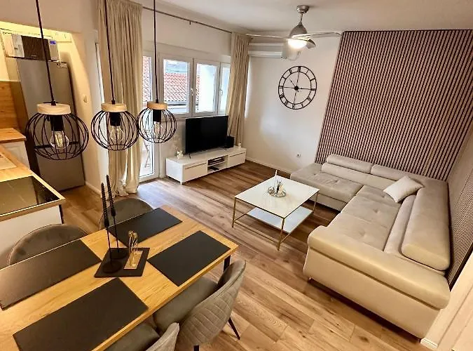 Gate Old Town Apartmán Zadar