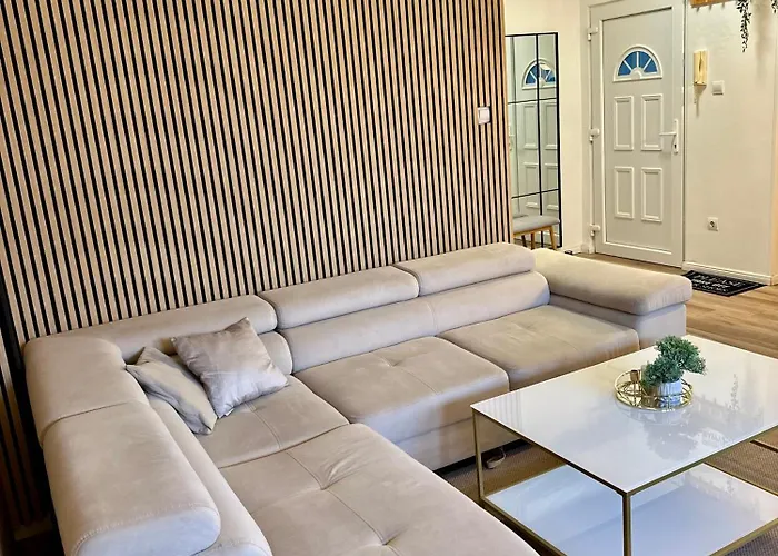 Gate Old Town Apartmán Zadar