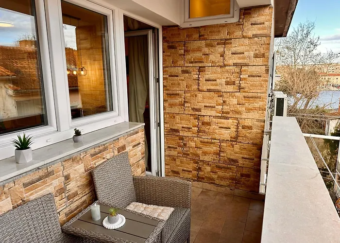 Apartmán Gate Old Town Zadar