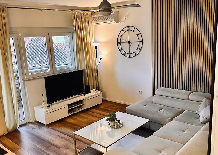 Gate Old Town Apartmán