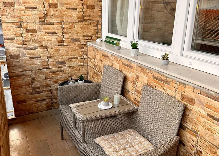 Gate Old Town Apartmán *