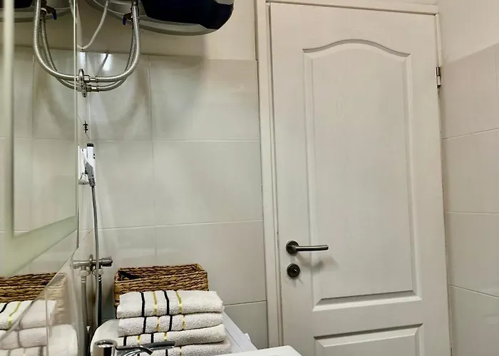 Gate Old Town Apartmán Zadar