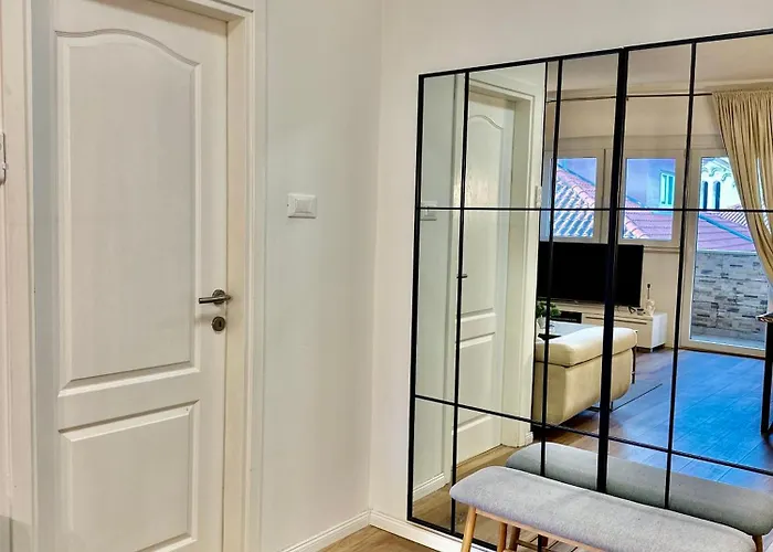 Apartmán Gate Old Town Zadar